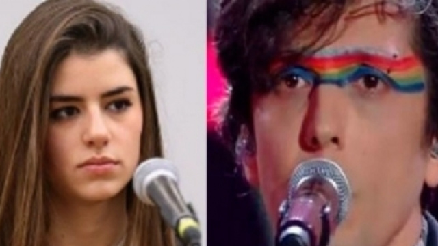 #FedericaCarta sbotta contro #ErmalMeta, ad #Amici16. #BlastingNews