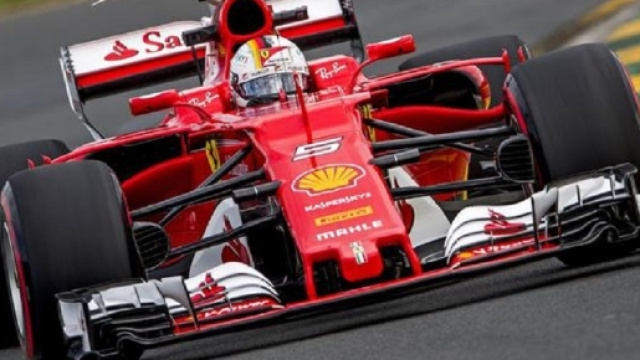 Formula 1: Sebastian Vettel vince Gran Premio d'Australia. Ferrari ... - blitzquotidiano.it