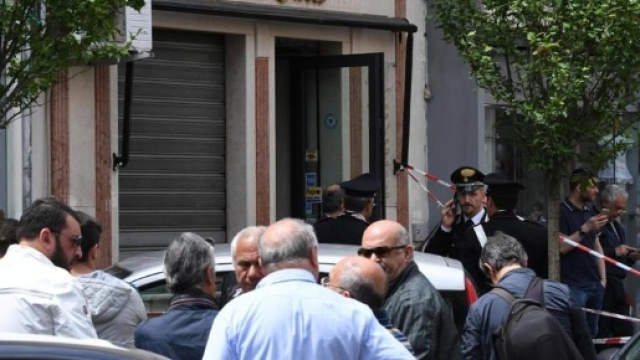 Gioielliere ucciso, &egrave; stato fermato un pregiudicato a Ischia. Gravi indizi di colpevolezza su di lui.