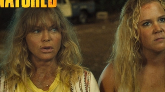 Happy Tuesday! Here's a New 'Snatched' Trailer - Newscult - newscult.com