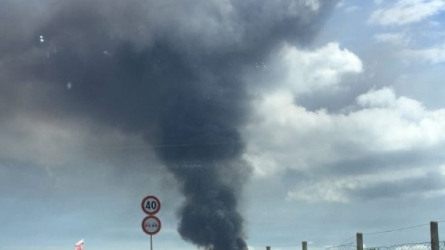 Il Campidoglio vieta i pasti nelle scuole: rischio a 5 km dal sito del disastro.