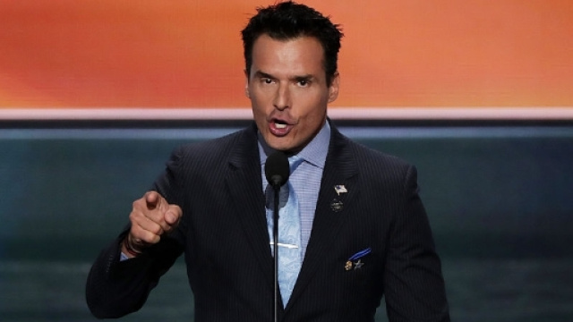 Il divo di Beautiful Antonio Sabato jr ha deciso di entrare in politica