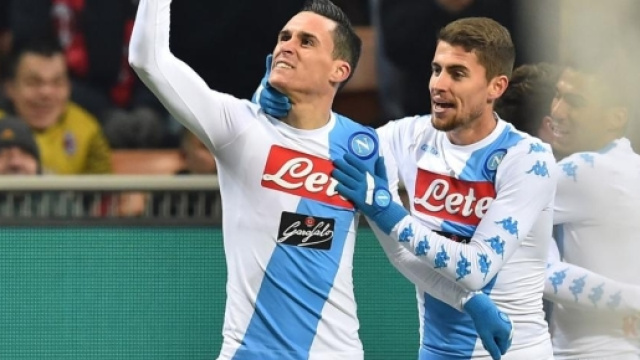 Il Napoli schianta il Torino ed eguaglia un record della Juve ... - ilbianconero.com