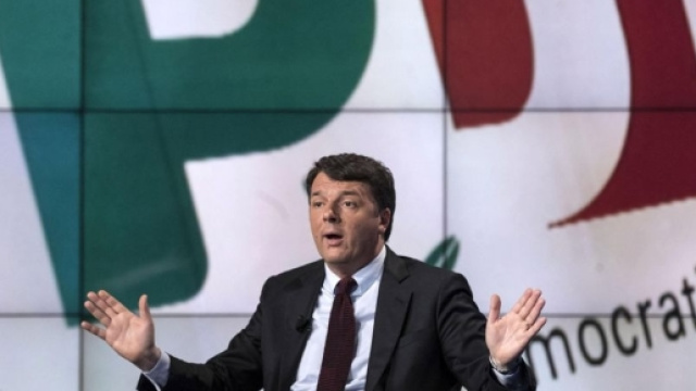 Renzi &egrave; tornato in sella e il PD ha ricominciato a salire nei sondaggi