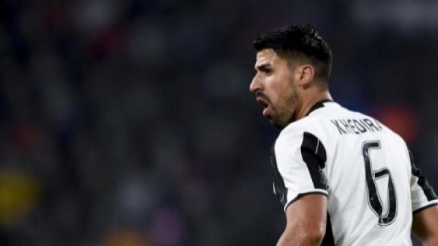 Juventus, si spera di recuperare Khedira per la finale di Coppa Italia