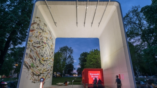 La collaborazione di Repower con la Triennale di Milano