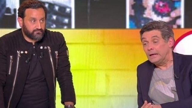 Le d&eacute;part en direct de Thierry Moreau sur TPMP, coup de bluff ou vrai d&eacute;part ?