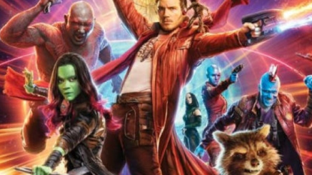 LES GARDIENS DE LA GALAXIE VOL 2 - La Critique - EspritCine.fr - espritcine.fr