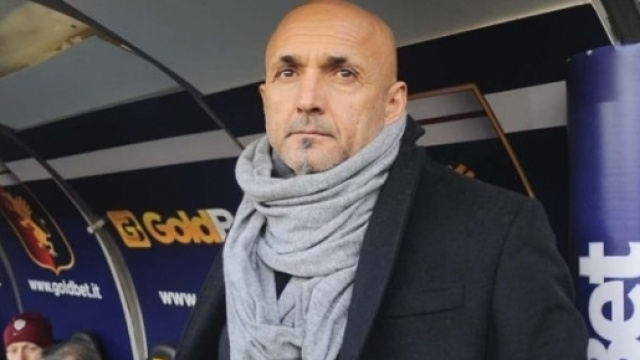 Luciano Spalletti potrebbe essere il prossimo allenatore dell'Inter