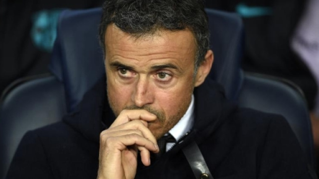 Luis Enrique ne sera plus entra&icirc;neur du Bar&ccedil;a la saison prochaine