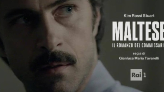 Maltese-Il romanzo del commissario: la nuova serie di Rai1 con il ... - ultimenotizieflash.com