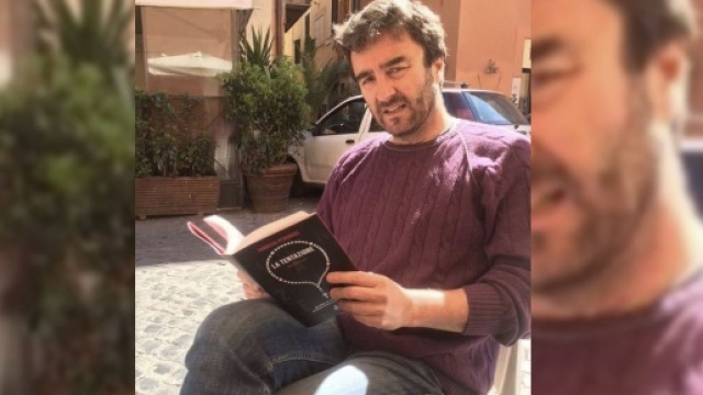 Peronaci e l'ultimo libro scritto