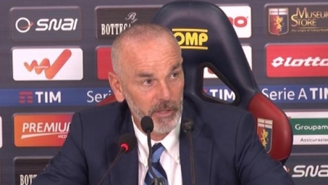 Pioli, esonerato dall'Inter. Foto Gazzetta.it