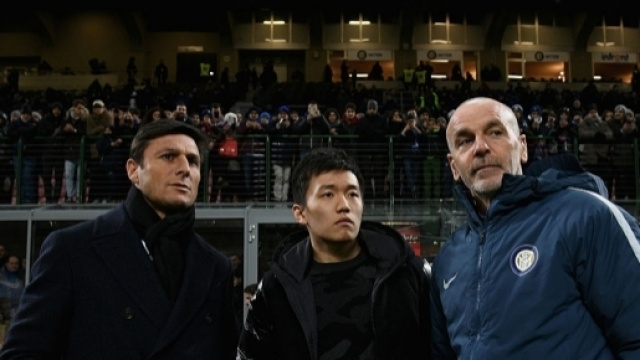 Pioli, esonero voluto da Suning: la dirigenza &ldquo;italiana&rdquo; optava ... - passioneinter.com