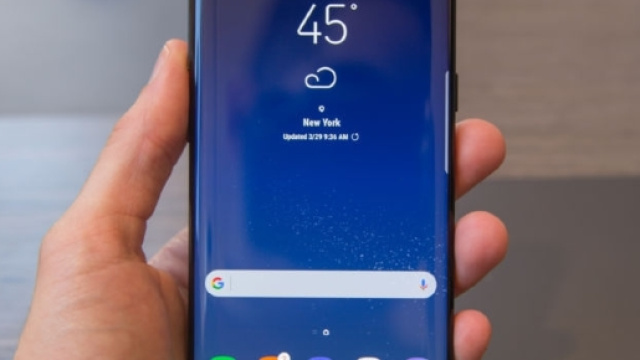 Samsung Galaxy S8, il memorygate