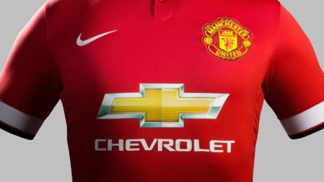 Manchester United in vetta alla classifica delle maglie pi&ugrave; vendute al mondo.