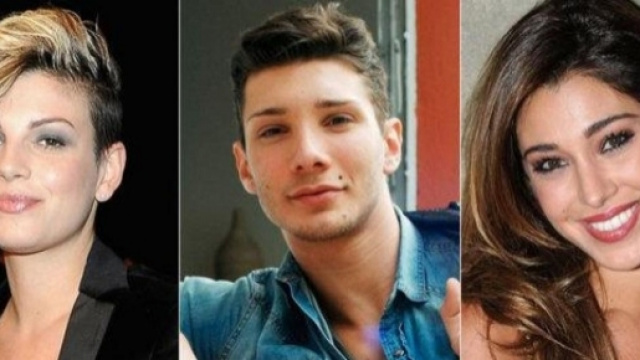 Emma, Stefano De Martino e Belen, &egrave; sempre gossip
