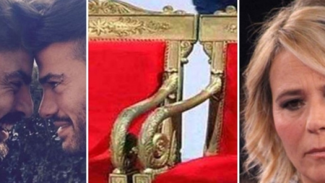 Uomini e Donne: Speciale 18 marzo, le Olimpiadi e Claudio e Mario ... - melty.it