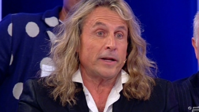 Uomini e Donne, uno scatto di Marco Firpo