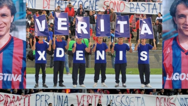 Vecchie glorie del Cosenza in campo per Denis | estense.com Ferrara - estense.com