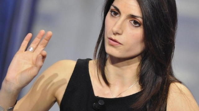 Virginia Raggi da Gianroberto Casaleggio | Giornalettismo ... - giornalettismo.com
