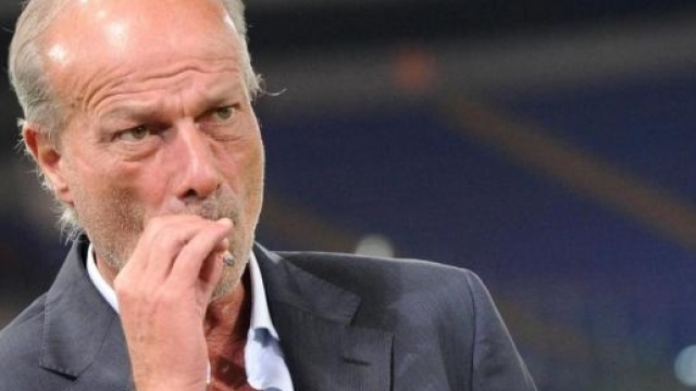 Walter Sabatini, nuovo dirigente dell'Inter
