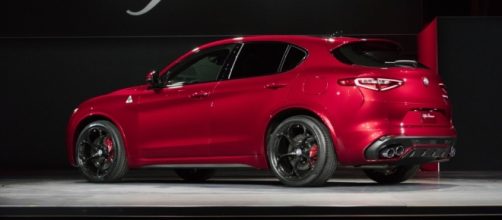 2018 Alfa Romeo Stelvio Quadrifoglio Specs, Photos, Speed - fcauthority.com