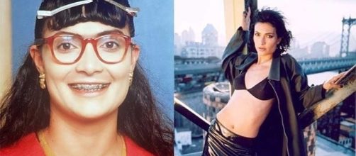 A mudan&ccedil;a de visual delas &eacute; incr&iacute;vel