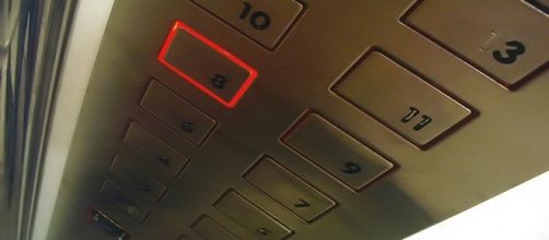 Accidente de ascensor en Salamanca, Madrid