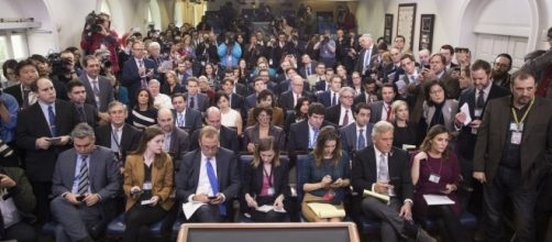 All Joking Aside, Here's How Sean Spicer Is Shaking Up the White ... - nytimes.com