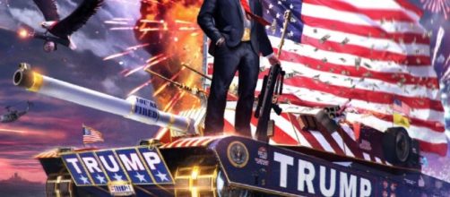 Badass Patriotic Portraits - restnova.com