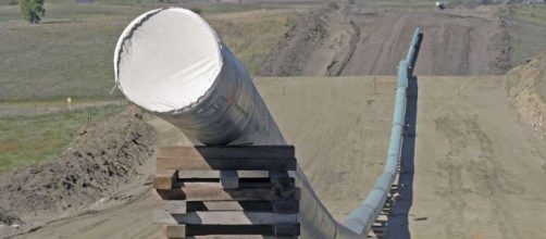 Dakota Access pipeline leaked 84 gallons of oil in April - San ... - sfchronicle.com