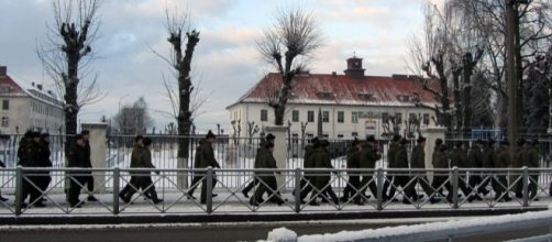 Inside Russia's stronghold of Kaliningrad 'where World War Three ... - dailymail.co.uk