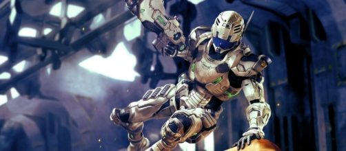 Is SEGA Teasing A Vanquish Release for 2017? - gamerant.com