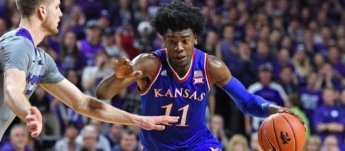 Josh Jackson, Kansas, Small Forward - 247sports.com