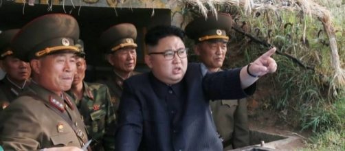 North Korea accuses White House of state-sponsored terrorism over ... - japantimes