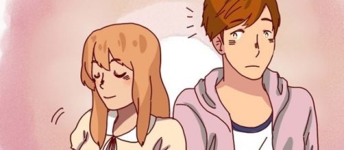 Quando a garota gosta, ela demonstra interesse. Veja como interpretar isso.