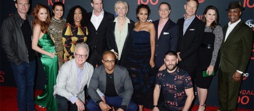 'Scandal' has been reported to end airing on ABC after season 7. (Photo via - variety.com)