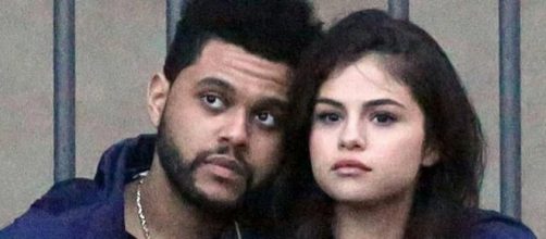 The Weeknd y Selena Gomez, inseparables