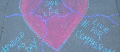 World A.S. Day raises awareness for Ankylosing Spondylitis