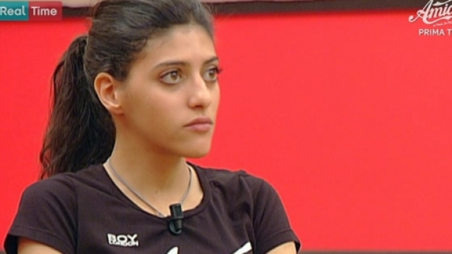 Amici 2017, la cantante Shady (squadra Bianca)