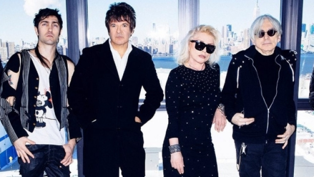 Blondie fait son come-back avec Pollinator