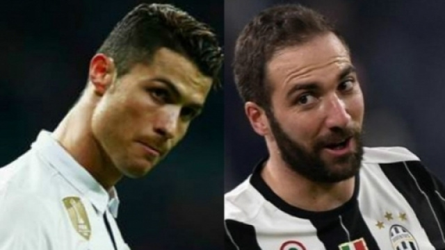 Cristiano Ronaldo e Gonzalo Higuain, la finale di Cardiff &egrave; anche la loro personale sfida