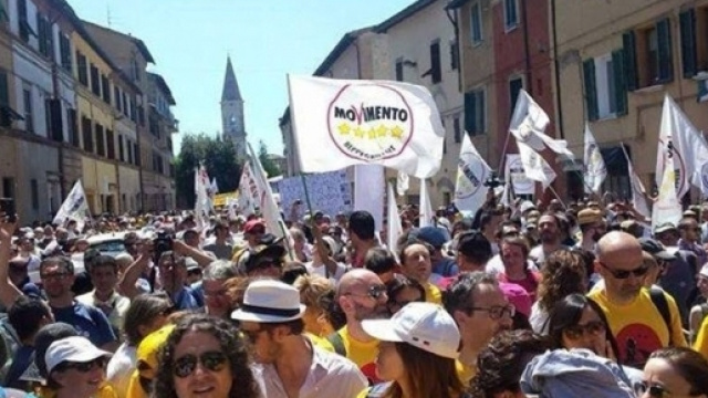 Dopo la prima marcia del 9 maggio 2015, sabato si replica.