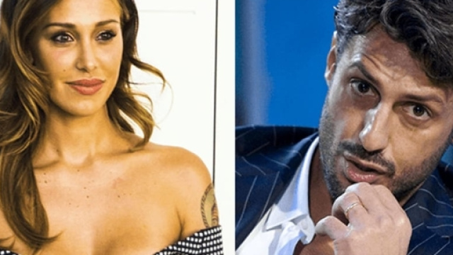 Fabrizio Corona, Belen al processo come testimone