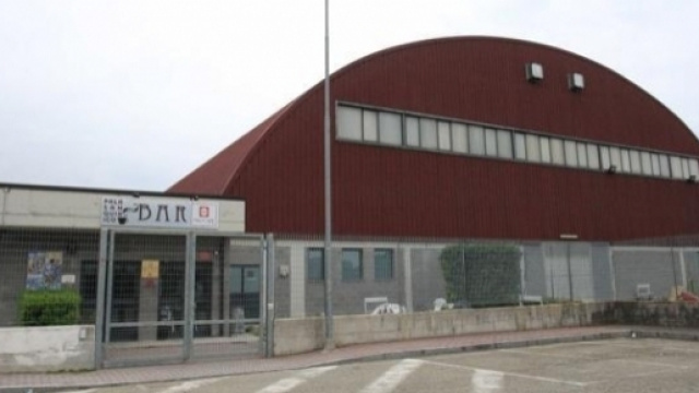 Foto del Palasanquirico, struttura attualmente chiusa