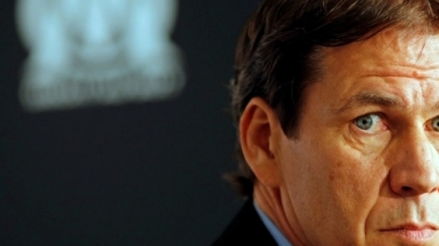 Garcia d&eacute;&ccedil;u par Campos - Football - Sports.fr - sports.fr