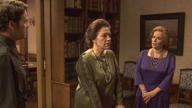 Il Segreto, anticipazioni: Francisca incontra la complice di Cristobal