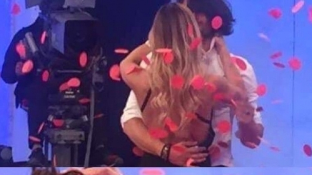 La scelta di Luca Onestini &egrave; Soleil