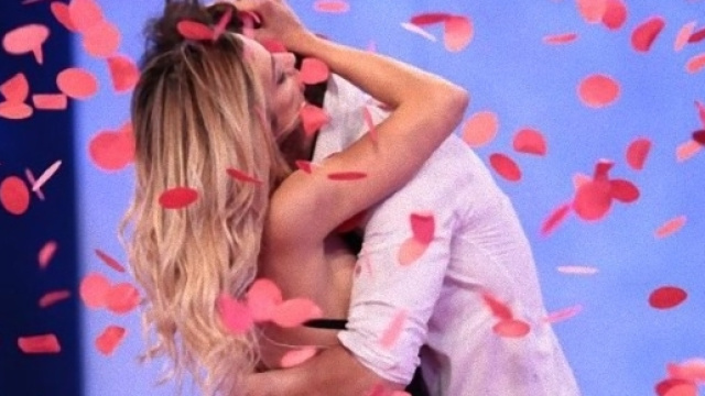 La scelta di Luca Onestini &egrave; Soleil.